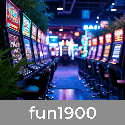 fun1900: O Paraíso dos Jogos Selecionados e Excelentes