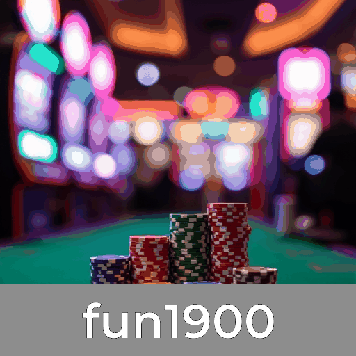 fun1900: Plataforma de Cassino Segura e Premiada