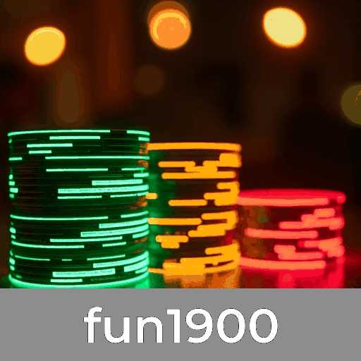 fun1900: Plataforma de Cassino Segura e Premiada